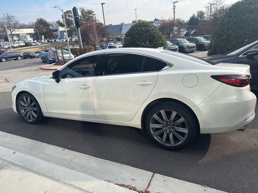 used 2018 Mazda Mazda6 car, priced at $14,885