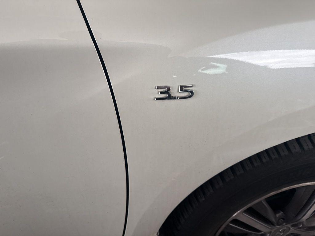 used 2017 INFINITI QX60 car, priced at $13,150