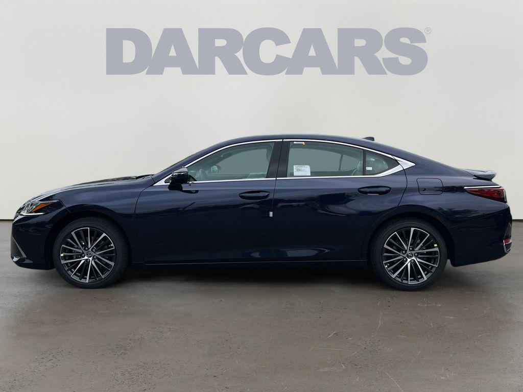 new 2025 Lexus ES 300h car, priced at $49,594