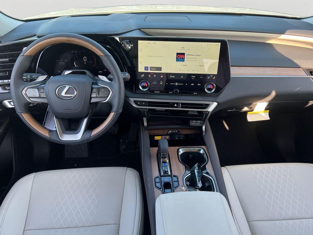 new 2026 Lexus RX 350 car, priced at $63,243