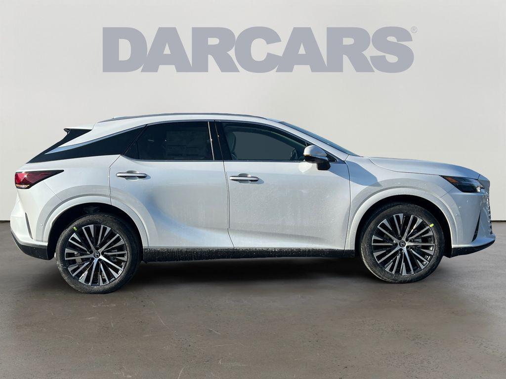 new 2026 Lexus RX 350 car, priced at $63,243