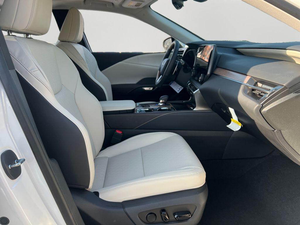 new 2026 Lexus RX 350 car, priced at $63,243