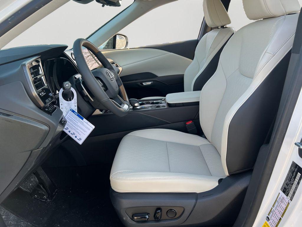 new 2026 Lexus RX 350 car, priced at $63,243