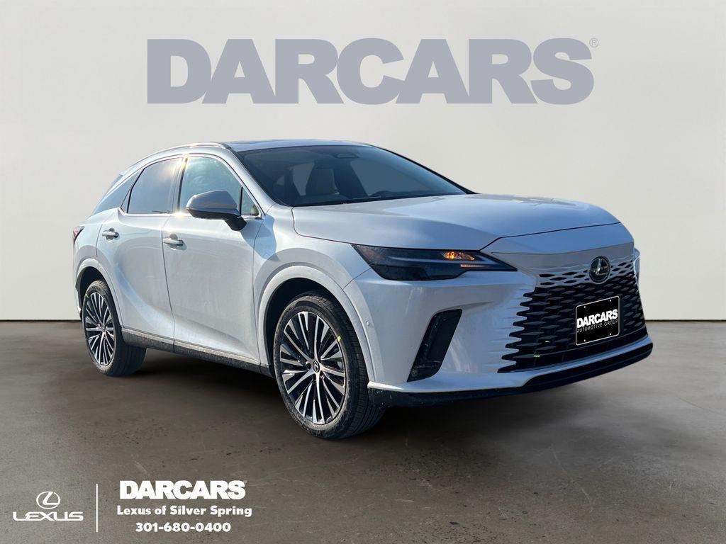 new 2026 Lexus RX 350 car, priced at $63,243