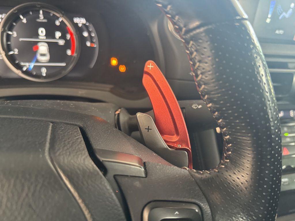 used 2023 Lexus IS 350 car, priced at $37,721