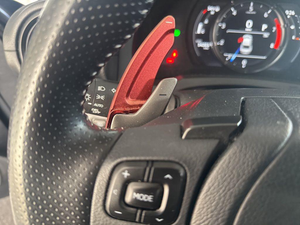 used 2023 Lexus IS 350 car, priced at $37,721