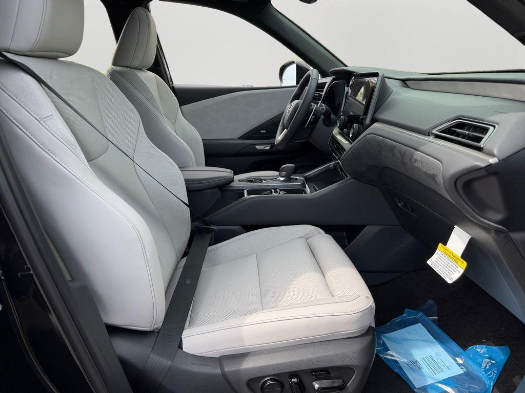 new 2026 Lexus TX 350 car, priced at $70,903