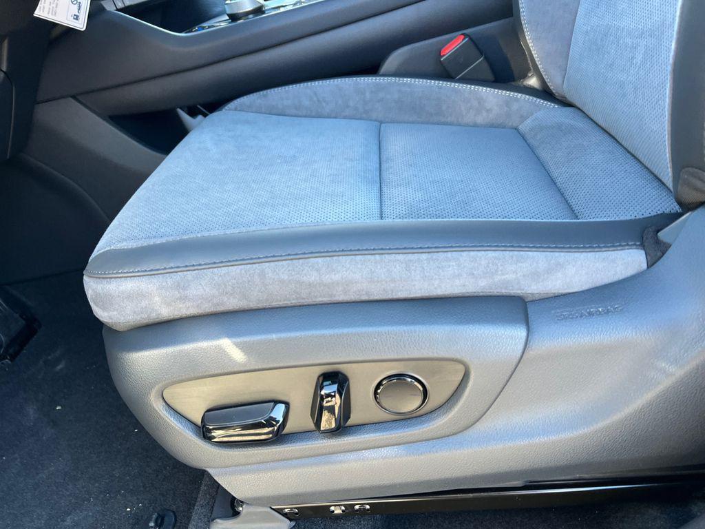 new 2026 Lexus RZ 450e car, priced at $52,705