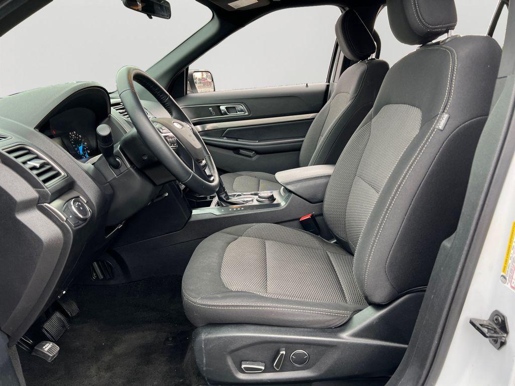 used 2018 Ford Explorer car, priced at $17,371