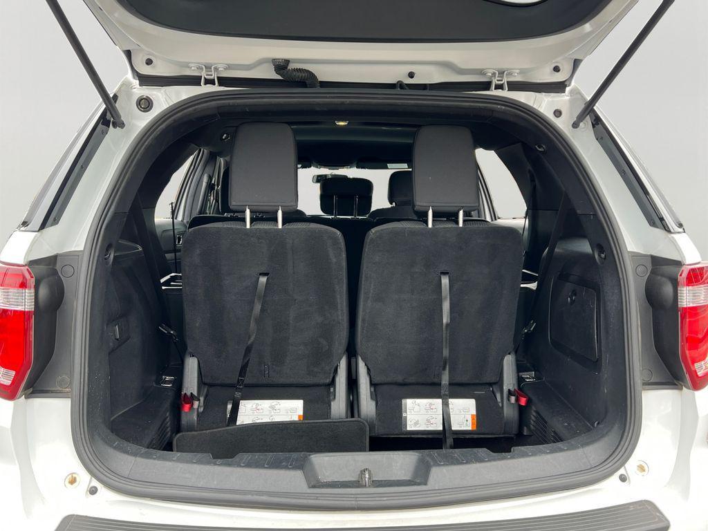 used 2018 Ford Explorer car, priced at $17,371