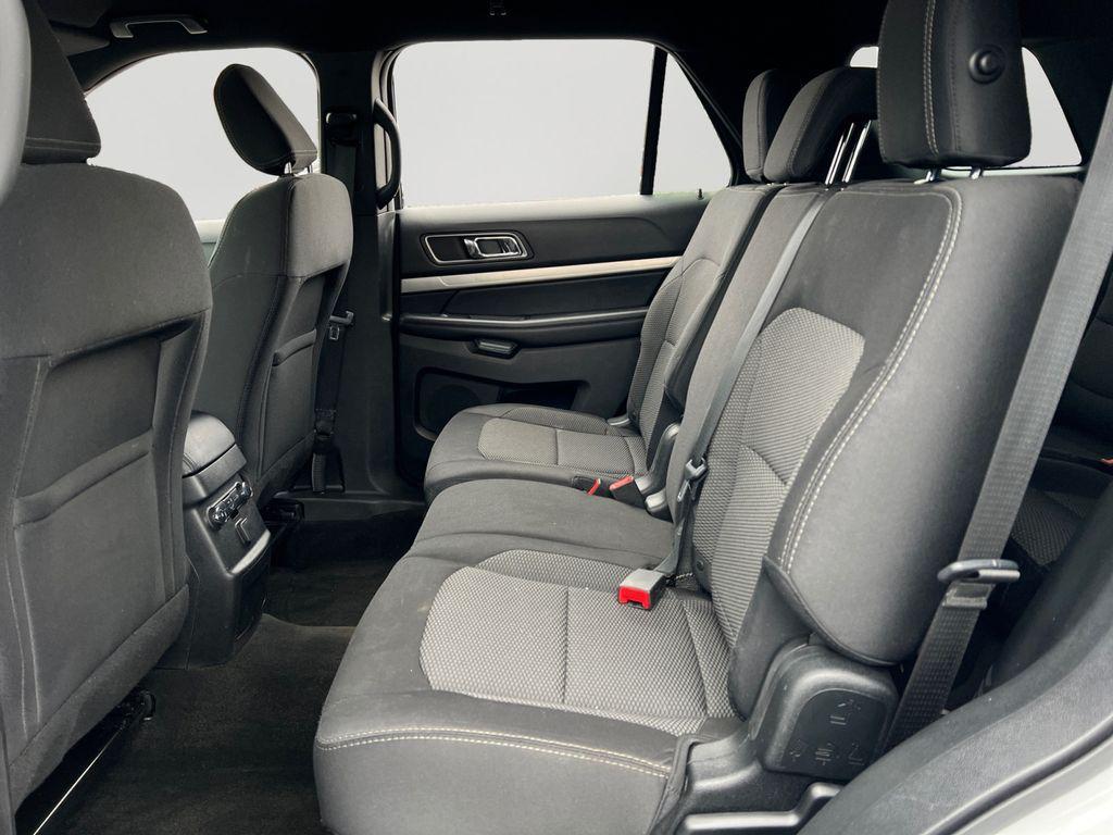 used 2018 Ford Explorer car, priced at $17,371