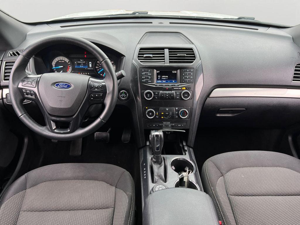 used 2018 Ford Explorer car, priced at $17,371