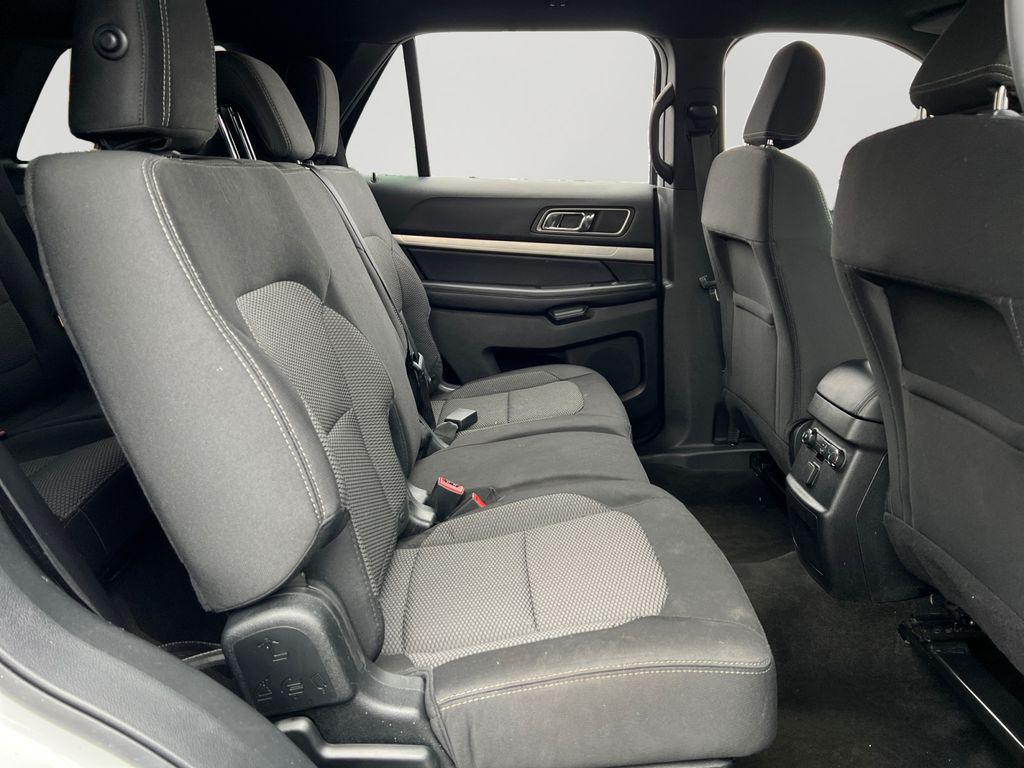 used 2018 Ford Explorer car, priced at $17,371
