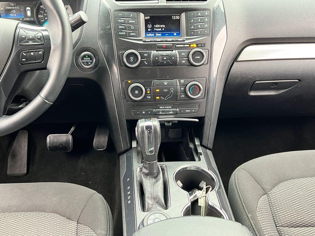 used 2018 Ford Explorer car, priced at $17,371