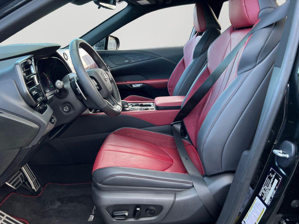 used 2024 Lexus RX 500h car, priced at $61,699