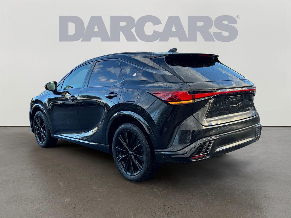used 2024 Lexus RX 500h car, priced at $61,699