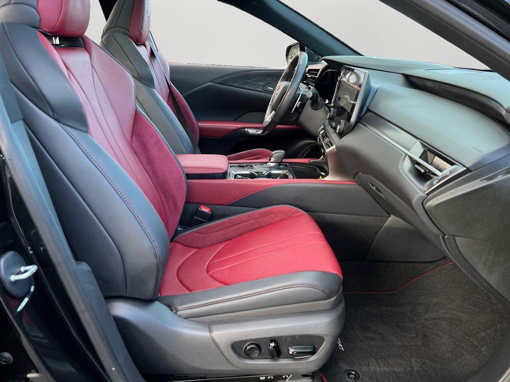 used 2024 Lexus RX 500h car, priced at $61,699