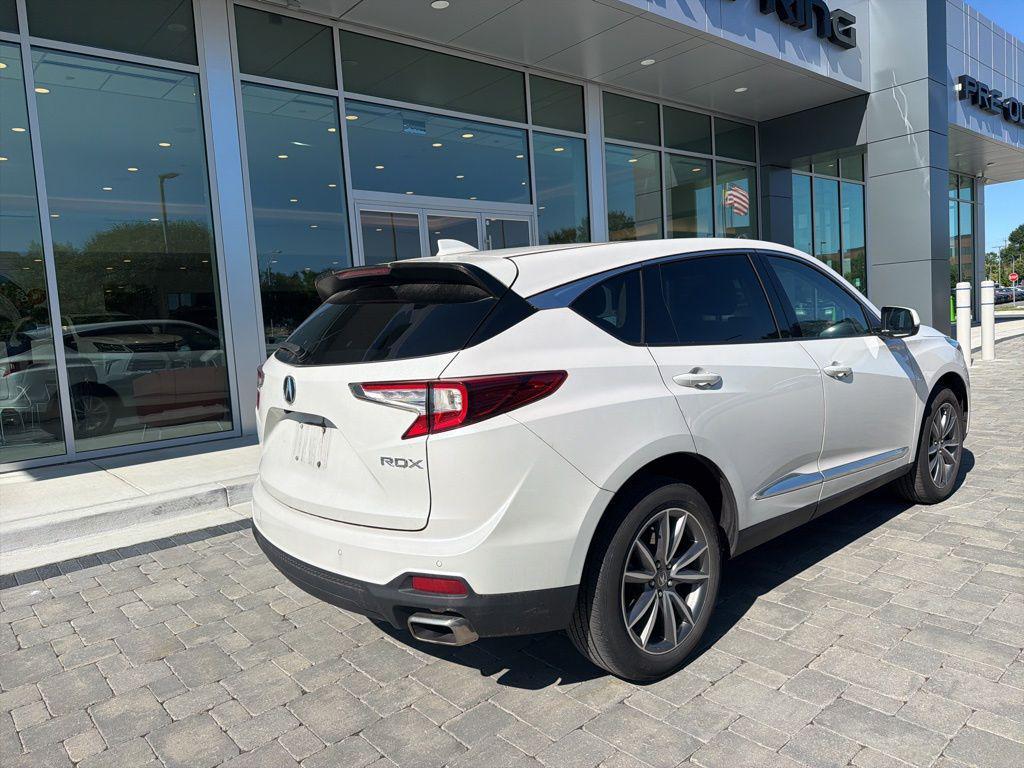 used 2023 Acura RDX car