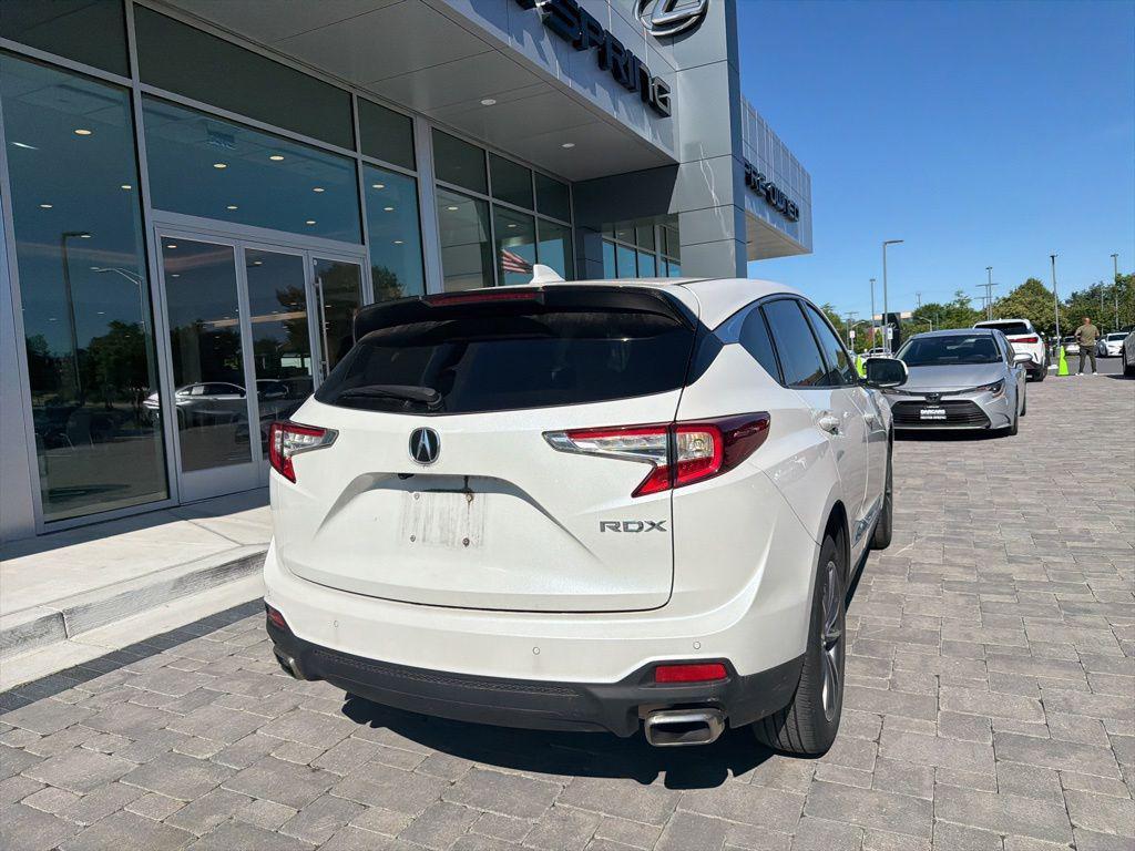 used 2023 Acura RDX car