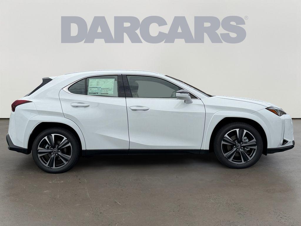 new 2026 Lexus UX 300h car, priced at $44,670
