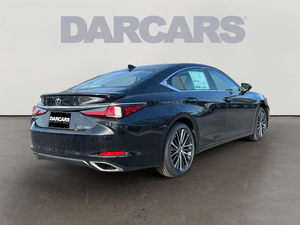 new 2025 Lexus ES 350 car, priced at $48,425
