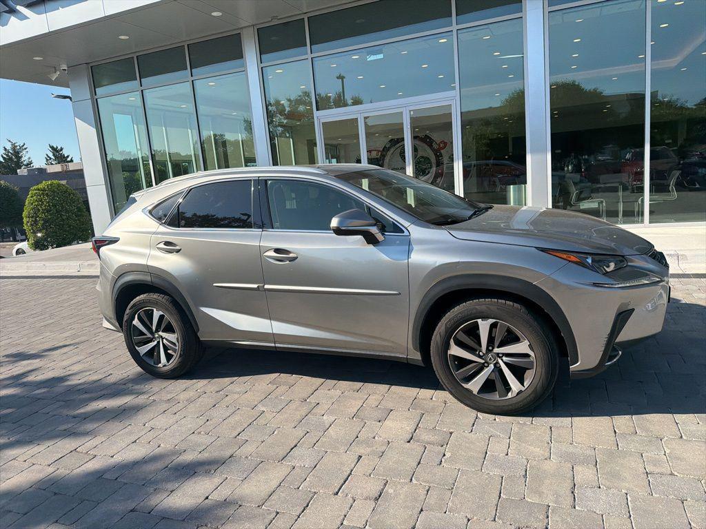 used 2019 Lexus NX 300 car, priced at $26,299