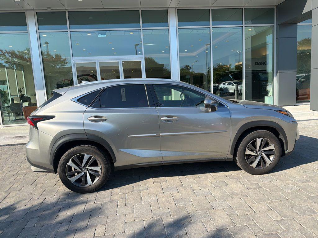 used 2019 Lexus NX 300 car, priced at $26,299