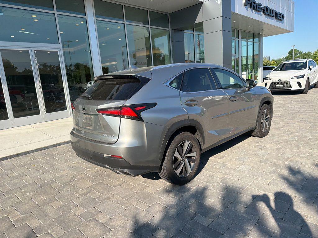 used 2019 Lexus NX 300 car, priced at $26,299