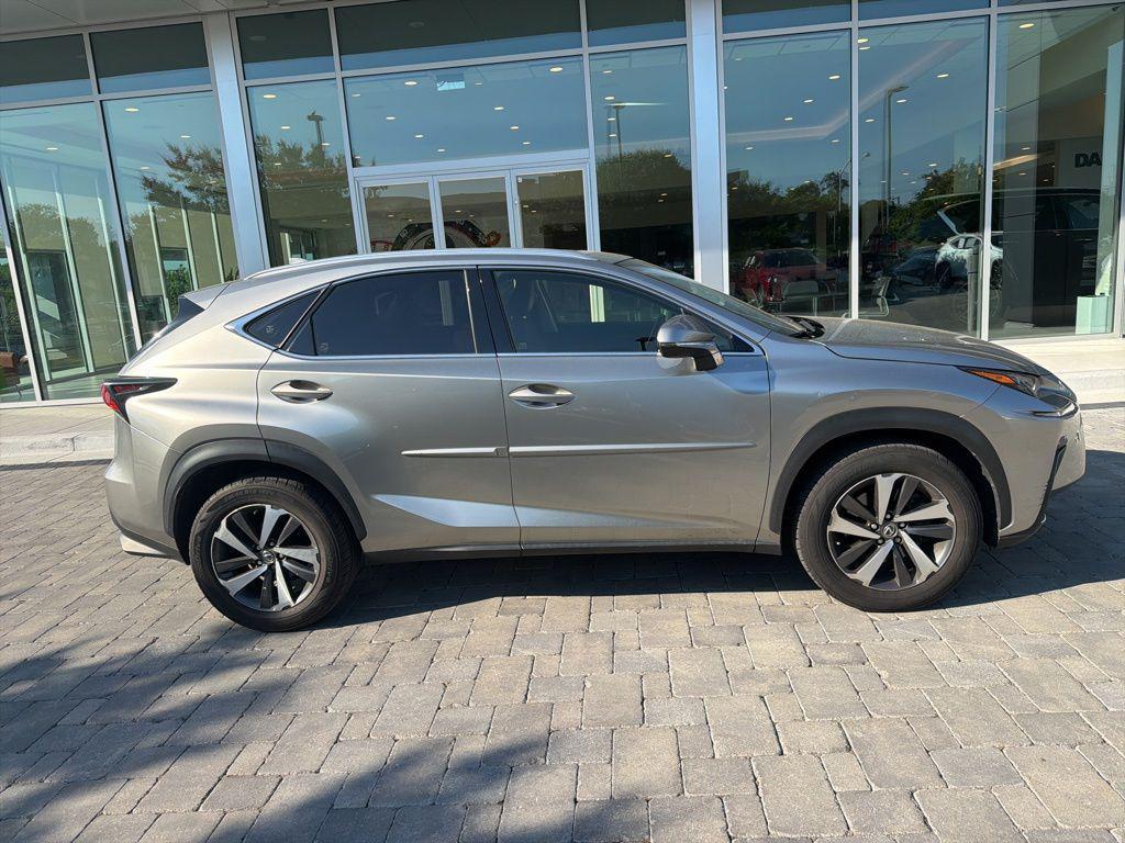 used 2019 Lexus NX 300 car, priced at $26,299
