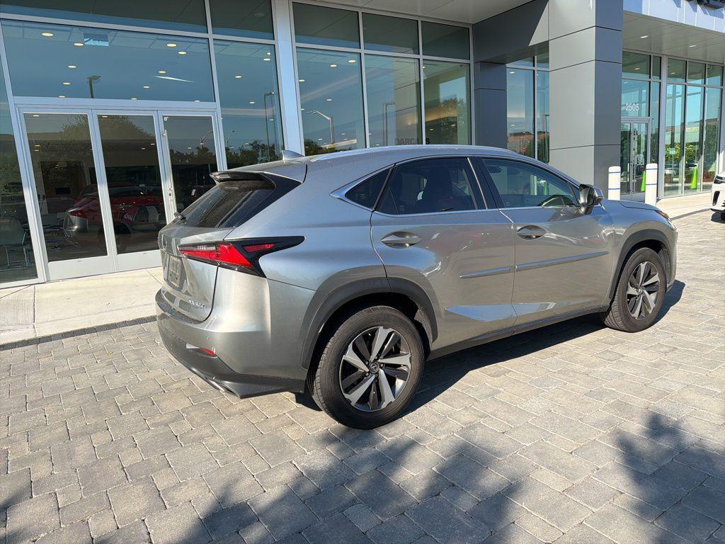used 2019 Lexus NX 300 car, priced at $26,299