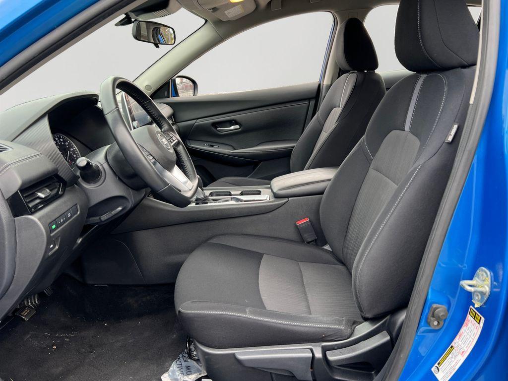 used 2022 Nissan Sentra car, priced at $15,783