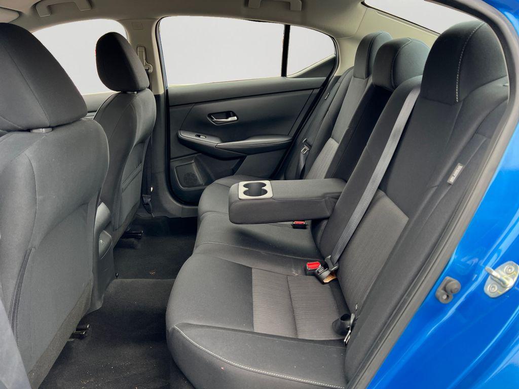 used 2022 Nissan Sentra car, priced at $15,783