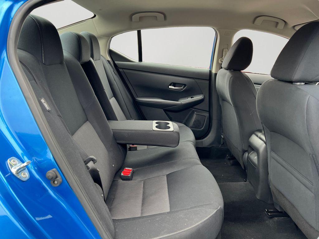 used 2022 Nissan Sentra car, priced at $15,783