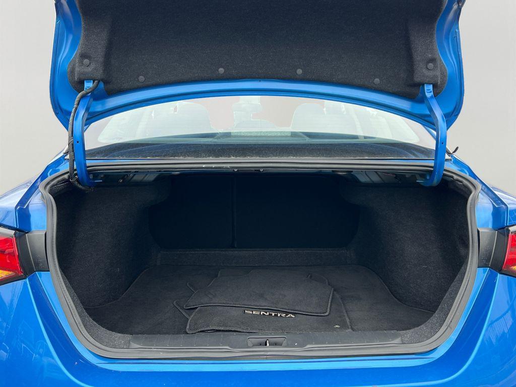 used 2022 Nissan Sentra car, priced at $15,783