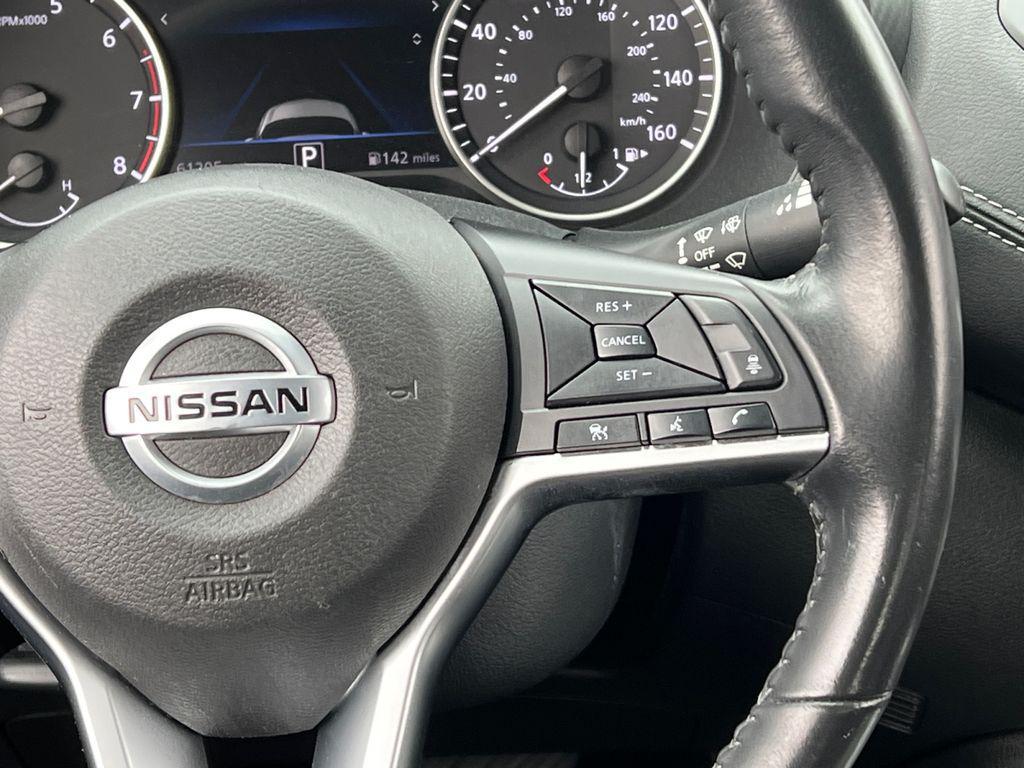 used 2022 Nissan Sentra car, priced at $15,783