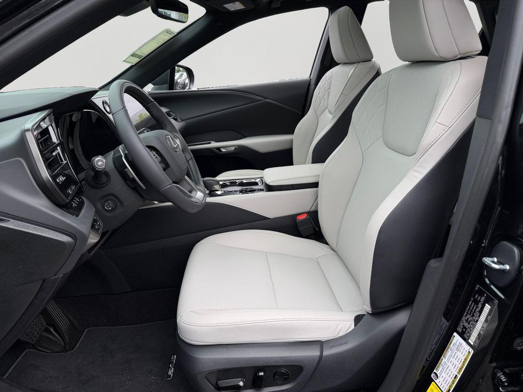 new 2026 Lexus RX 350 car, priced at $60,114