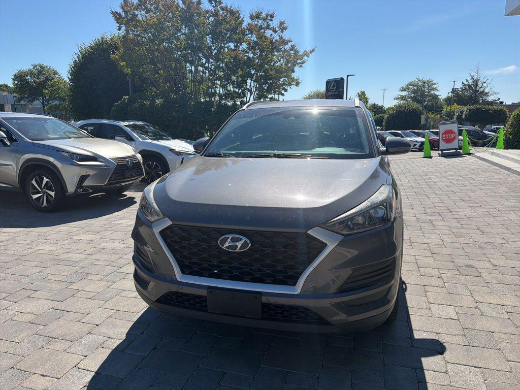 used 2020 Hyundai Tucson car, priced at $18,869