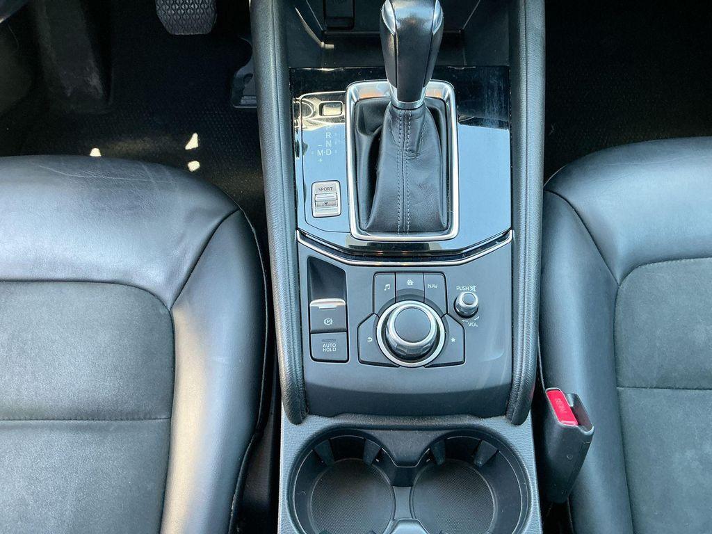 used 2018 Mazda CX-5 car, priced at $16,893