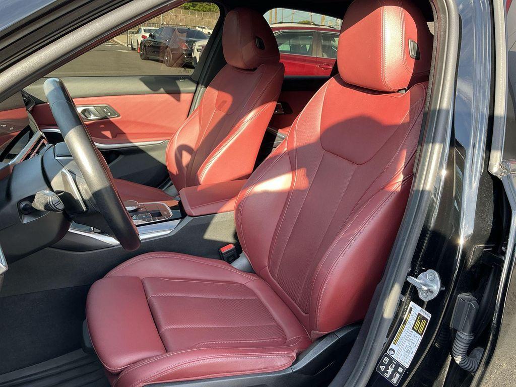 used 2024 BMW 330 car, priced at $38,793