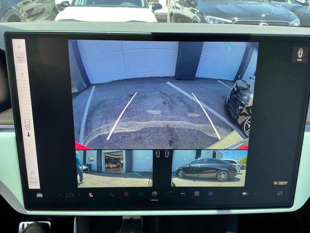 used 2023 Tesla Model X car, priced at $54,793