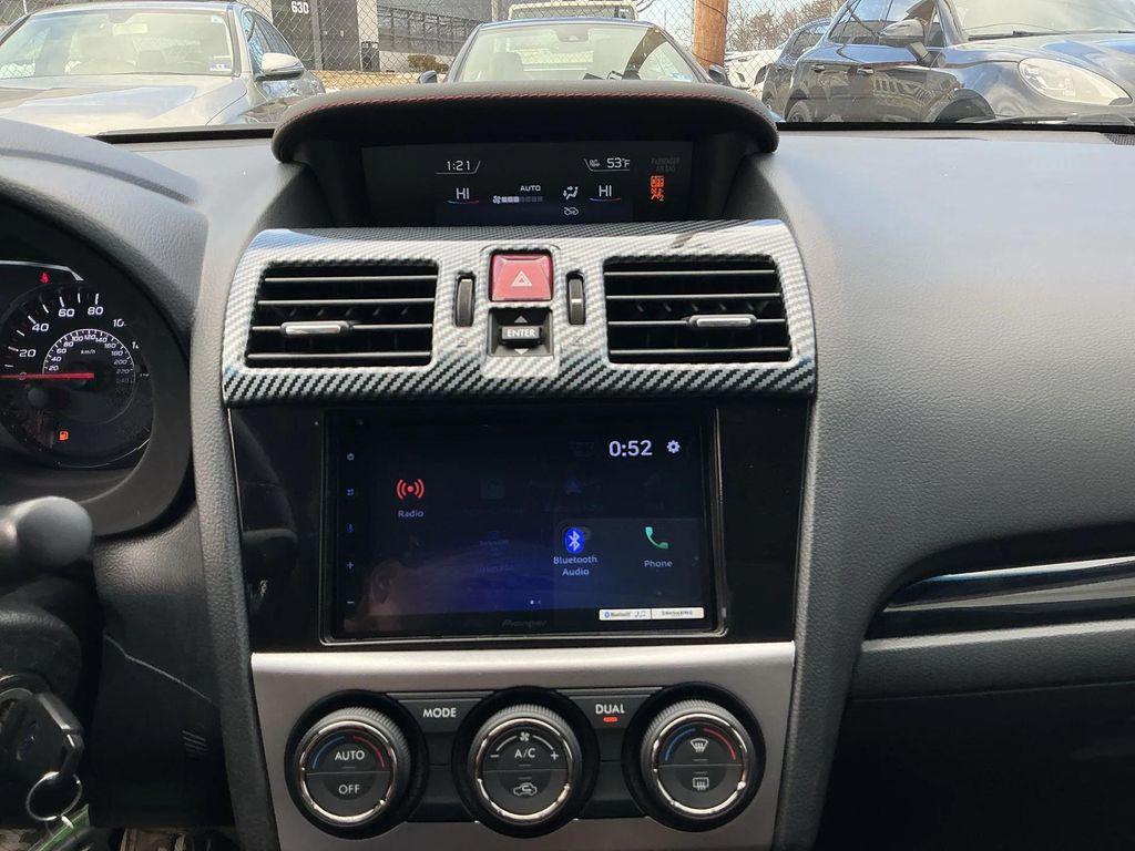 used 2018 Subaru WRX STI car, priced at $21,995