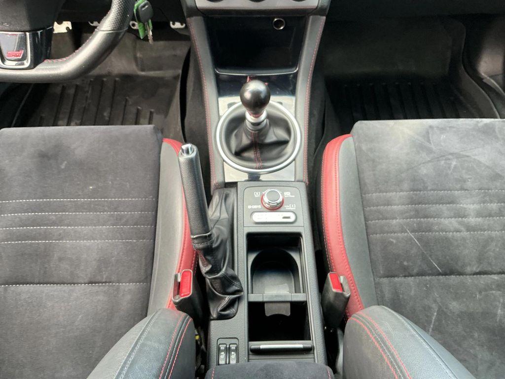 used 2018 Subaru WRX STI car, priced at $21,995