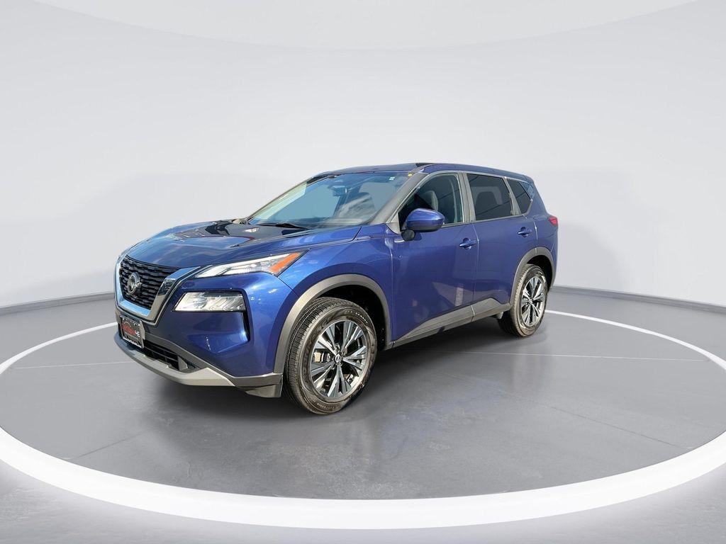 used 2023 Nissan Rogue car, priced at $20,693