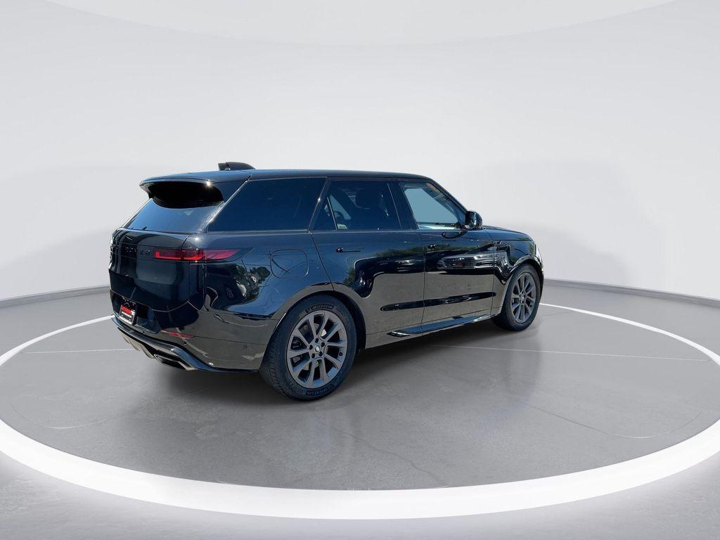 used 2024 Land Rover Range Rover Sport car, priced at $66,993