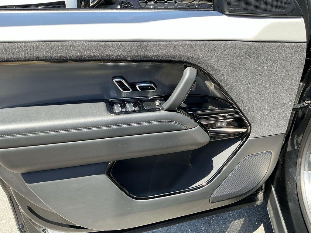 used 2024 Land Rover Range Rover Sport car, priced at $66,993