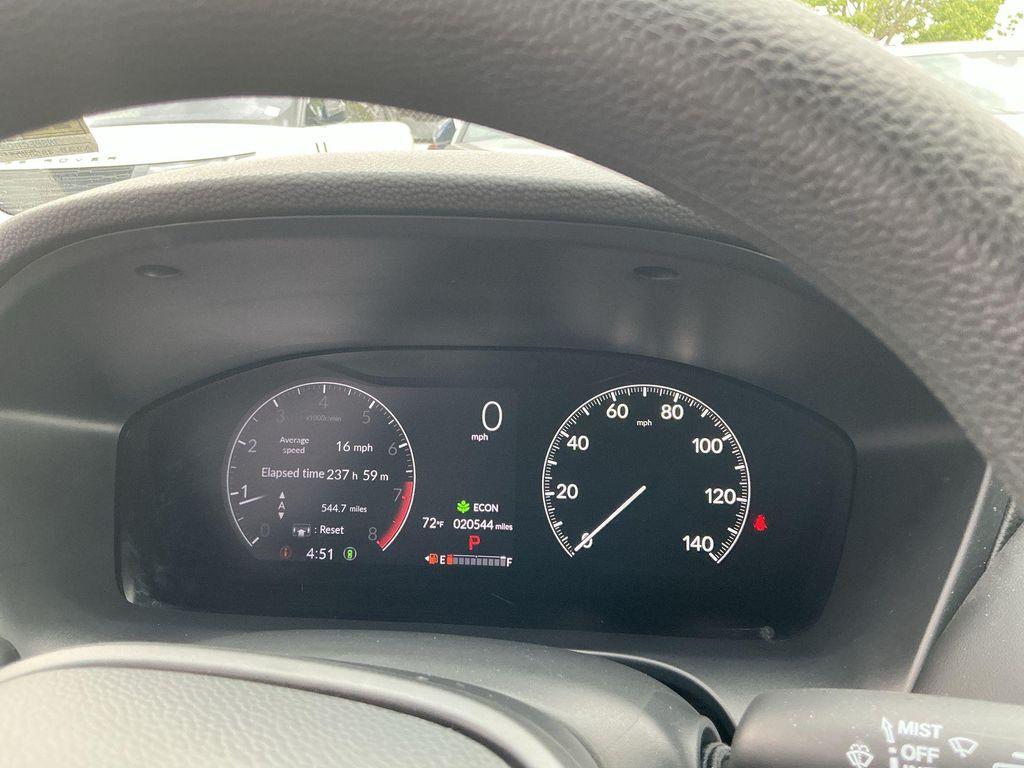 used 2023 Honda HR-V car, priced at $24,993