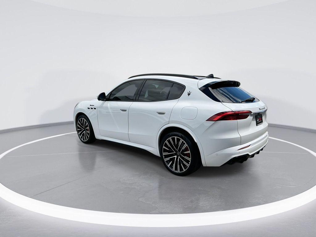 used 2023 Maserati Grecale car, priced at $41,993