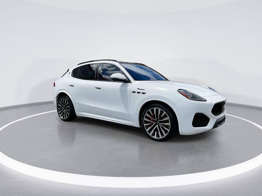 used 2023 Maserati Grecale car, priced at $41,993