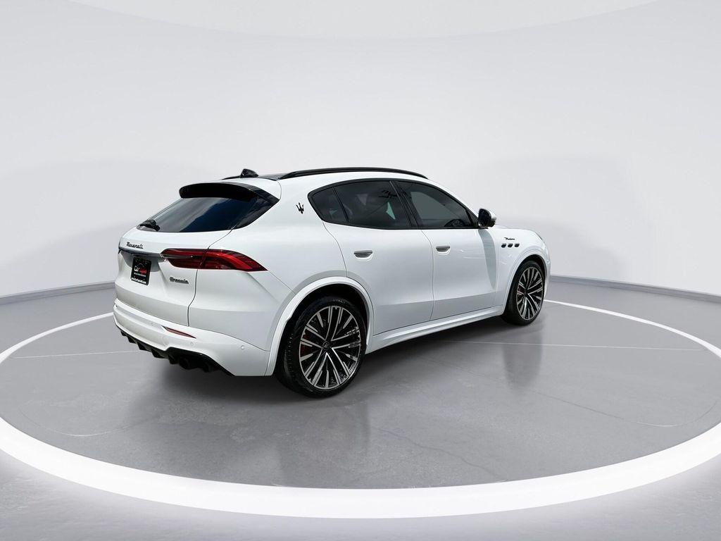 used 2023 Maserati Grecale car, priced at $41,993