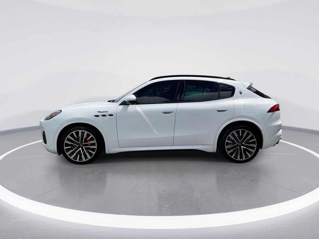 used 2023 Maserati Grecale car, priced at $41,993